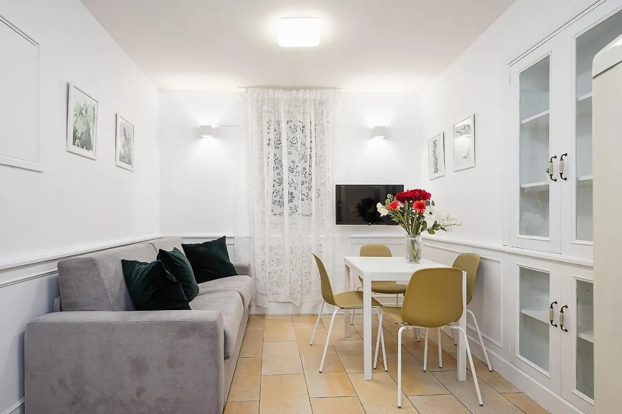 Apartamento Hemeras Boutique Homes - Design Flat In The City Center Milão