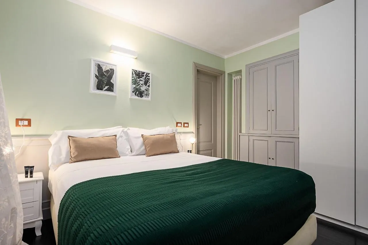 Apartamento Hemeras Boutique Homes - Design Flat In The City Center Milão