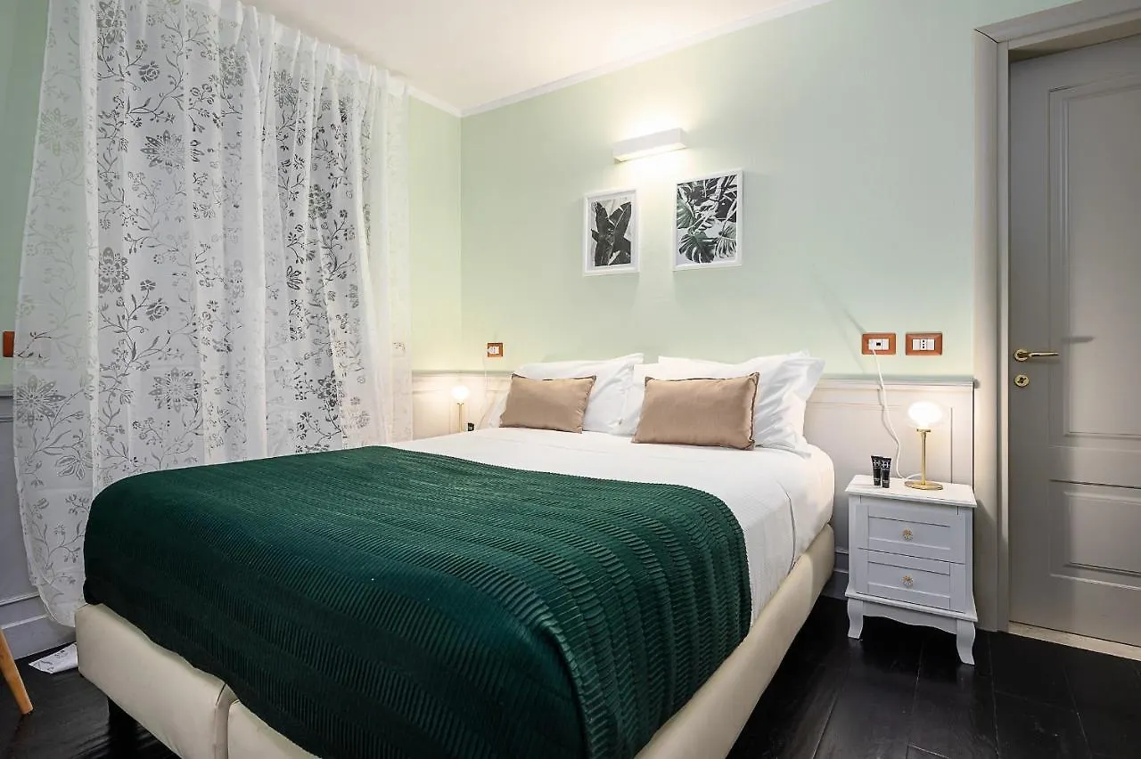 Hemeras Boutique Homes - Design Flat In The City Center Milão